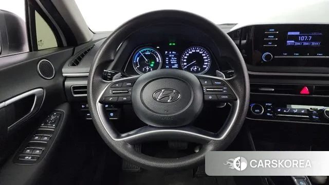 Hyundai Sonata Hybrid (DN8) id 3149190 из Кореи 7