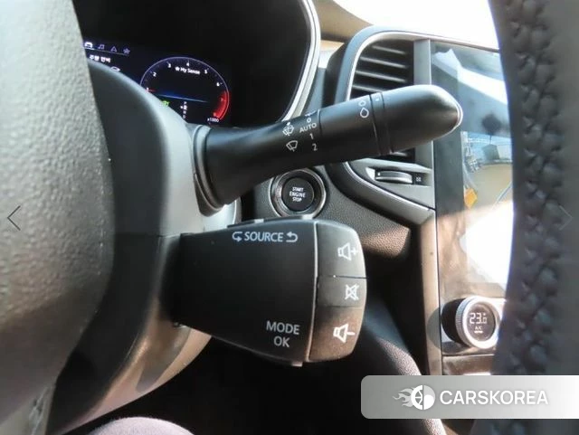 Renault Korea (Samsung) The New SM6 id 3922907 из Кореи 7