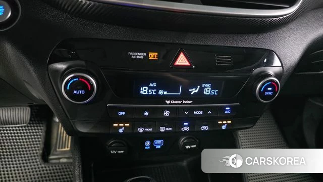 Hyundai All New Tucson id 4937645 из Кореи 7