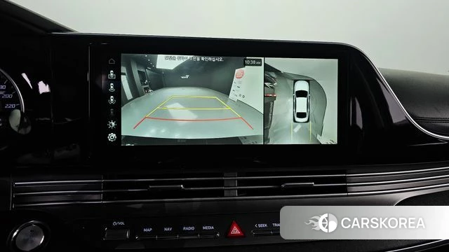Hyundai The New Grandeur IG id 4268349 из Кореи 7