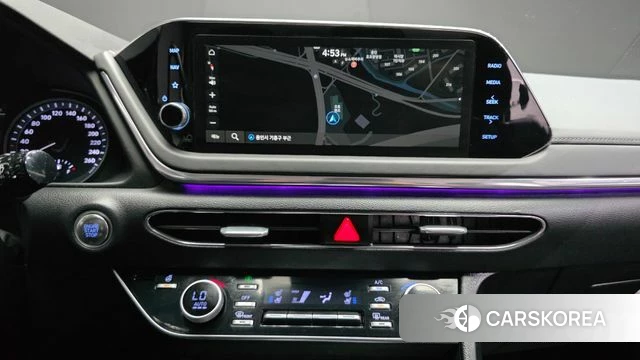 Hyundai Sonata (DN8) id 4758285 из Кореи 7