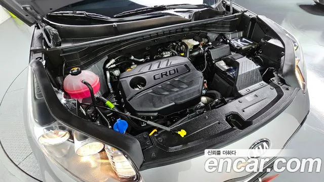 Kia Sportage The Bold id 2708243 из Кореи 7