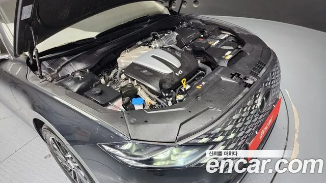 Hyundai The New Grandeur IG id 2543196 из Кореи 7