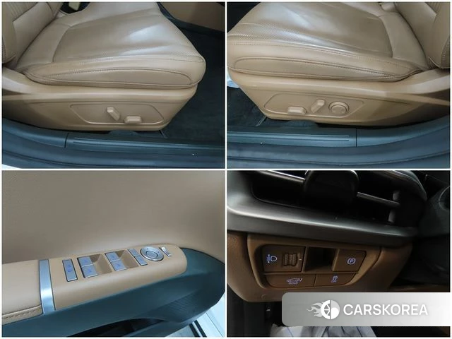 Hyundai Grandeur (GN7) id 4433327 из Кореи 7
