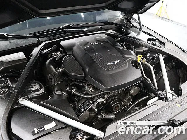 Genesis EQ900 id 2766026 из Кореи 7