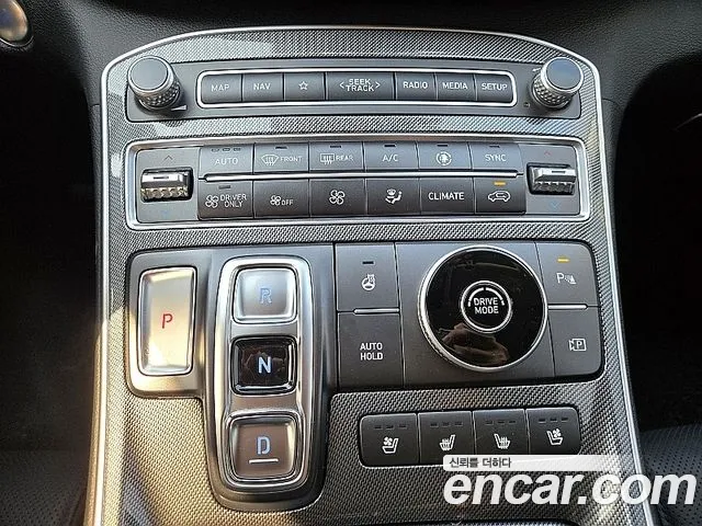 Hyundai The New Santa Fe id 2683831 из Кореи 7