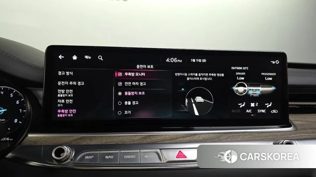 Kia The New K9 2nd generation id 4329530 из Кореи 7