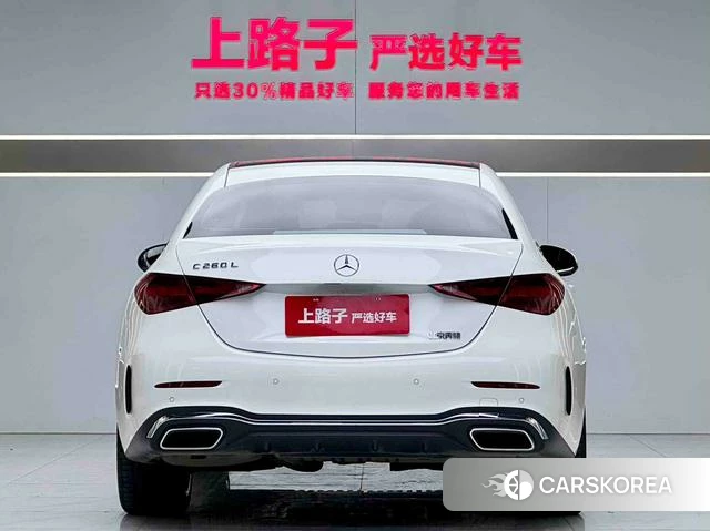 Mercedes-Benz Class C id 4300190 из Китая 7