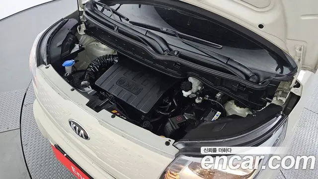 Kia The New Ray id 2703046 из Кореи 7