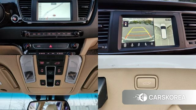 Kia The New Carnival id 3857401 из Кореи 7