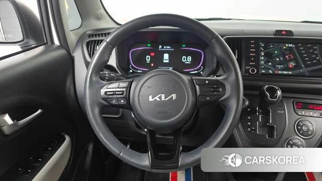 Kia The New Kia Ray id 4308570 из Кореи 7