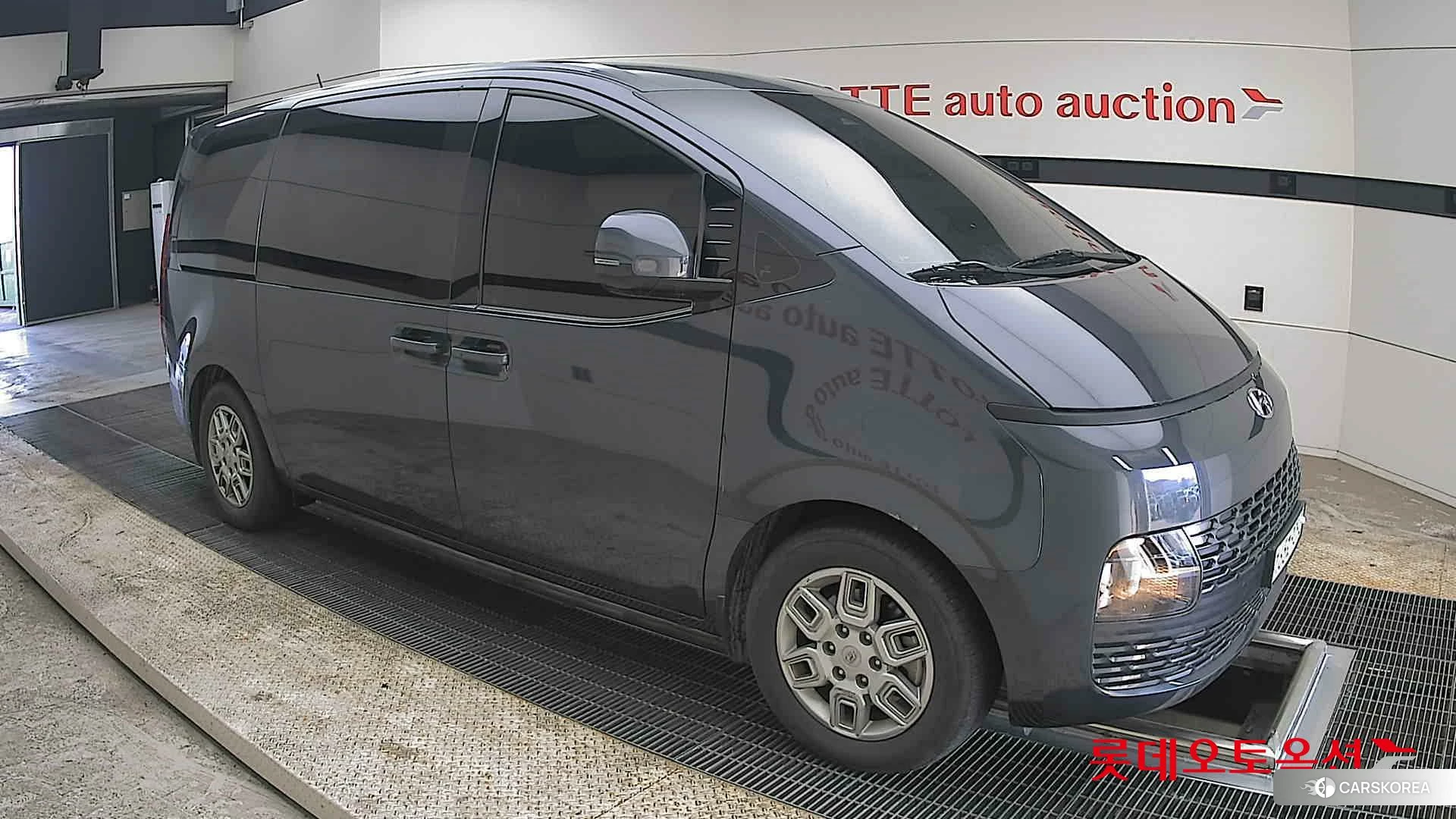 Hyundai Staria id 3882039 из Кореи 7