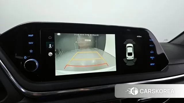 Hyundai Sonata (DN8) id 3556457 из Кореи 7