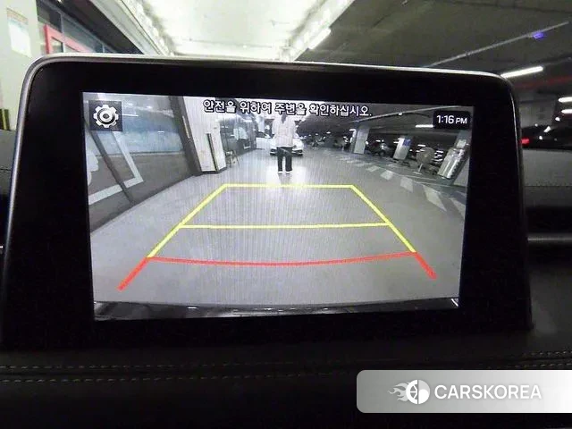 Genesis G70 id 3000156 из Кореи 7