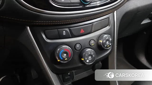 Chevrolet (GM Daewoo) The New Trax id 3112421 из Кореи 7