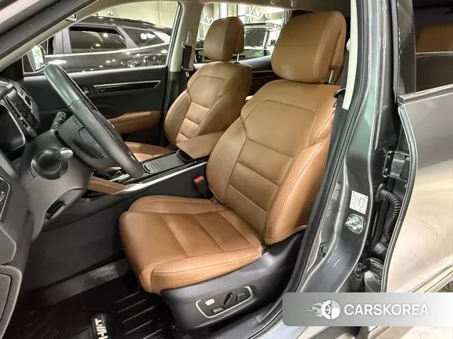 Renault Korea (Samsung) The New QM6 id 3036611 из Кореи 7