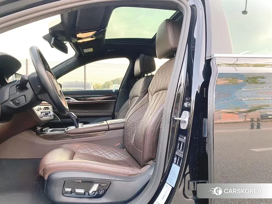 BMW 7 Series (G11) id 1486520 из Кореи 7