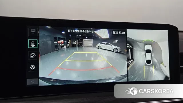 Kia The New K5 3rd generation id 3769752 из Кореи 7