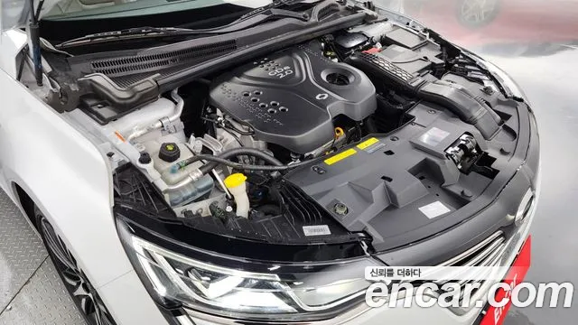 Renault Korea (Samsung) SM6 id 2757701 из Кореи 7