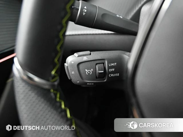 Peugeot e-208 second Generation id 4178137 из Кореи 7