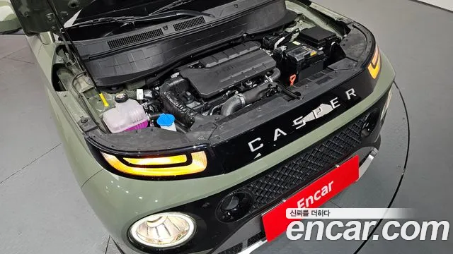 Hyundai Casper id 2665058 из Кореи 7