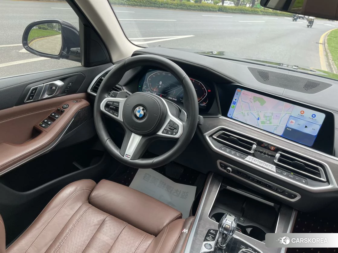 BMW X5 (imported) id 4453077 из Китая 7