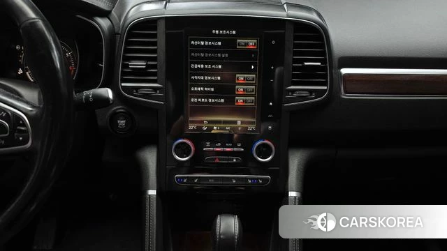 Renault Korea (Samsung) The New QM6 id 4587006 из Кореи 7