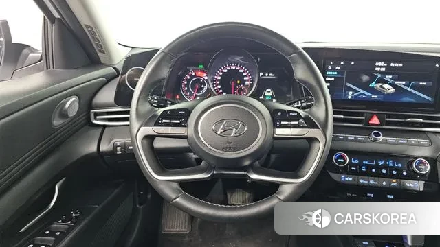 Hyundai Avante (CN7) id 3007361 из Кореи 7