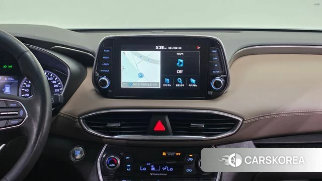 Hyundai Santa Fe TM id 4203423 из Кореи 7