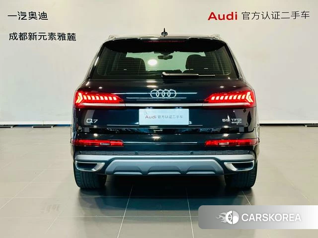 Audi Q7 id 3889139 из Китая 7