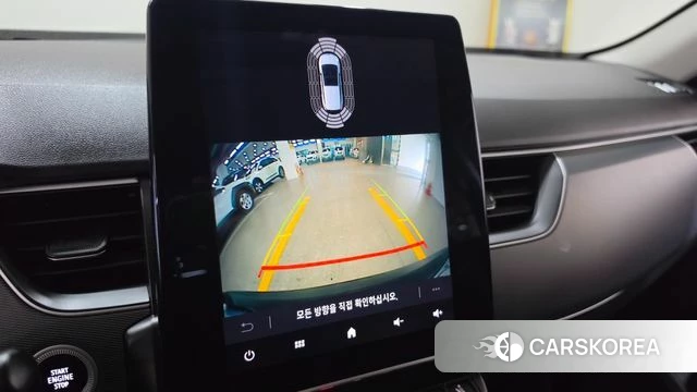 Renault Korea (Samsung) XM3 id 4750020 из Кореи 7
