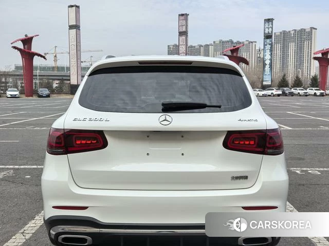 Mercedes-Benz GLC id 4258893 из Китая 7