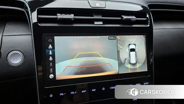 Hyundai Tucson (NX4) id 3702403 из Кореи 7