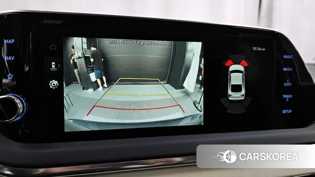 Hyundai Sonata (DN8) id 3107026 из Кореи 7