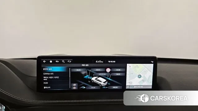 Genesis GV80 id 2905223 из Кореи 7