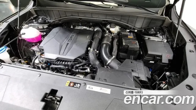 Kia The New Sorento 4th Generation id 2683988 из Кореи 7
