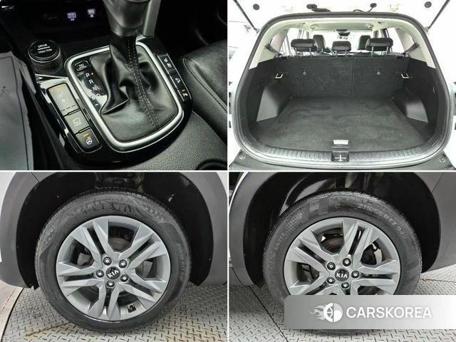 Kia Seltos id 4396793 из Кореи 7