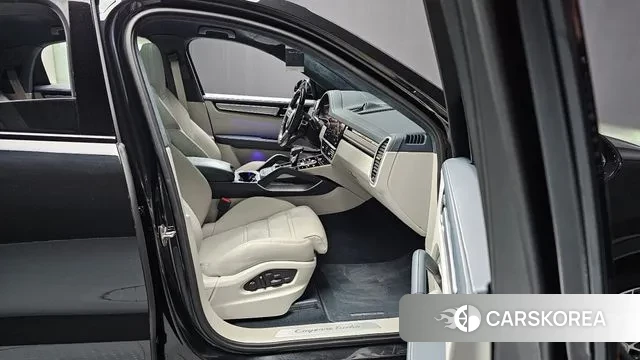 Porsche Cayenne (PO536) id 3246791 из Кореи 7