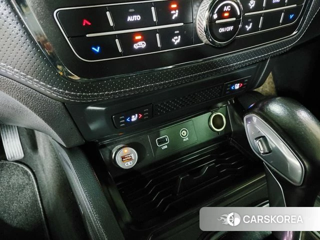 Ssangyong Rexton Sports id 4445078 из Кореи 7