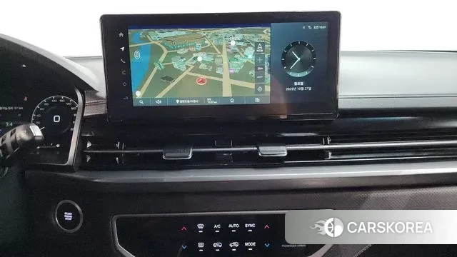 Ssangyong The New Rexton Sport id 3289431 из Кореи 7