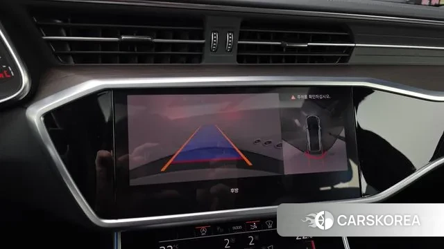 Audi A7 (4K) id 3365935 из Кореи 7