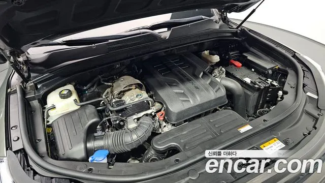 Ssangyong The New Rexton Sport id 2568857 из Кореи 7