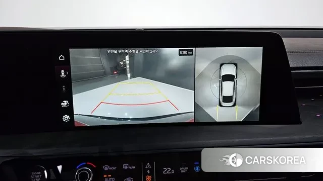 Kia K8 Hybrid id 3305503 из Кореи 7