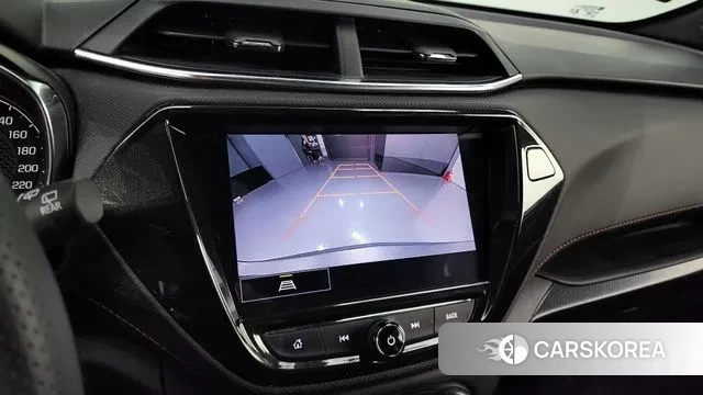 Chevrolet (GM Daewoo) Trailblazer id 3388978 из Кореи 7