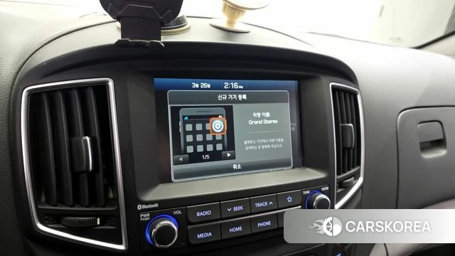 Hyundai The New Grand Starex id 3844277 из Кореи 7