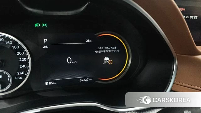 Genesis G80 (RG3) id 4562161 из Кореи 7