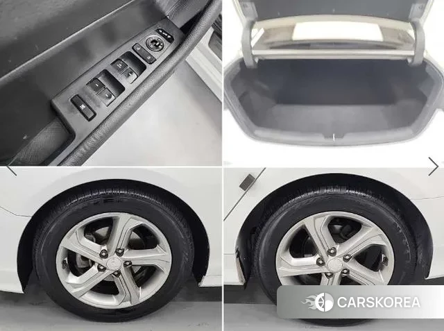 Hyundai Sonata New Rise id 3055709 из Кореи 7