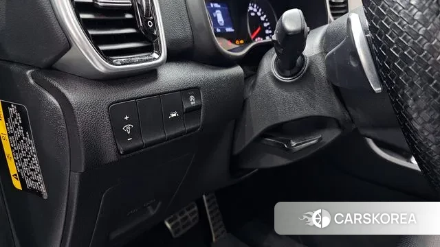 Kia Sportage The Bold id 3494665 из Кореи 7