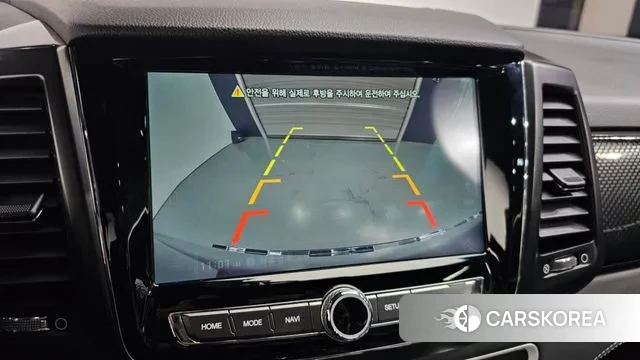 Ssangyong Rexton Sports Cannes id 3391025 из Кореи 7