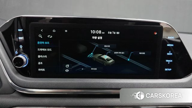 Hyundai Sonata (DN8) id 4397533 из Кореи 7